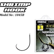Kamikaze shrimp fishing hook 1045FB-shrimp fishing hook
