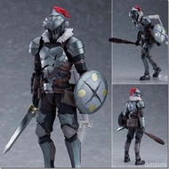 Figma From Goblin Slayer Hunter Armor Action Figure Fantasy