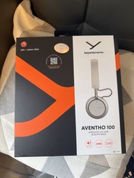 beyerdynamic AVENTHO 100 Wireless On-Ear Headphones Cream