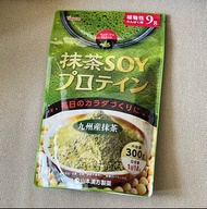 日本 抹茶 大豆 蛋白粉 soy protein 300g