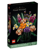 [BrickMonster] Lego 10280 Creator Flower Bouquet