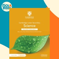 Cambridge Lower Secondary Science Teacher's Resource 7 with Digital Access by Mary Jones (UK edition