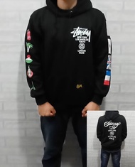 SWEATER STUSSY TERBARU/HOODIE STUSSY TERLARIS/SWEATER CEWEK&COWOK/SWEATER DISTRO ORIGINAL/switer ter