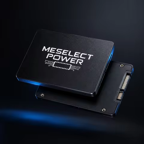 Meselect Power Internal Sata3 SSD for PC Laptop 120GB 240GB 480GB 960GB 128GB 256GB 512GB 1TB 2TB 2.