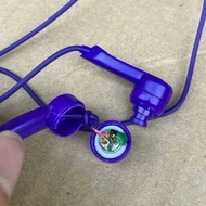 Fgds Japan Elecom Elecom Original Color Fruit Series In-Ear Subwoofer Stereo Wired Headset