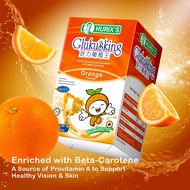 Hurix's Glukusking Orange