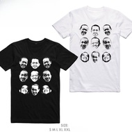 PARODY BAHLIL MEME COMBED T-SHIRT MEN'S T-SHIRT/ UNISEXWanita SIZE S-XXL