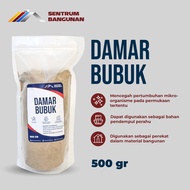Damar Powder | Boat Wood Putty | 500gr | Building Sentrum