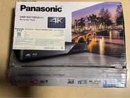 Panasonic 樂聲 DMP-BDT180 4K倍線 3D 藍光碟播放機