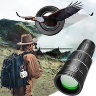 🌟 SG LOCAL STOCK 🌟 16X52 Monocular Telescope High Power FMC Prism Scope Birdwatching Outdoors Gadget