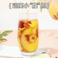 Apple Hawthorn Aaaaa Aaaaa Red Date Goji Berry Tea Scraping Flower Oil Health Bags Suitable For W