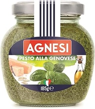 Agnesi Pesto Sauce Alla Genovese, 185g