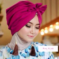 Recent TURBAN BOW/CANT HIJAB