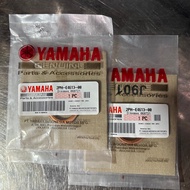 Exhaust gasket for Mio i, Soul i 125, Mio Gravis