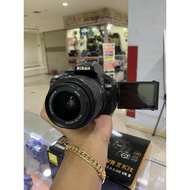 Nikon d5200 bekas