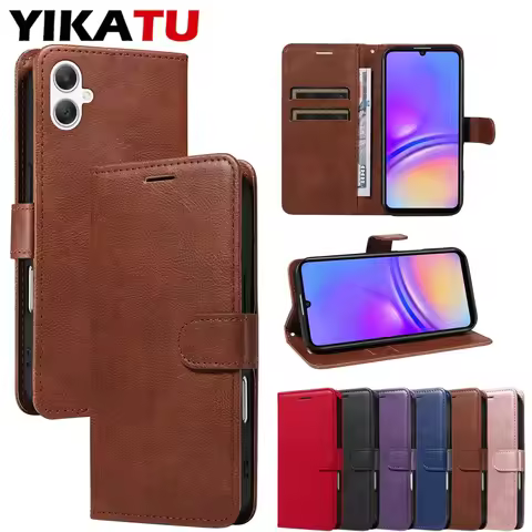 Wallet Leather Case For Samsung Galaxy A60 A12 A11 A10 A9 A8 A7 Plus 2018 A6 A5 A3 2017 A2 Core A07 