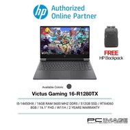 HP Victus Gaming Laptop 16-R0392TX WITH OPI / 16-R1280TX (Intel i5-13500HX/16GB/512GB PCIE/RTX4060 8