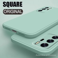 Huawei Nova 5T 3 3i 7 SE 8 9 Pro Square Candy Color Silicone Case Shockproof Soft TPU Cover