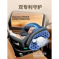 Maxicosi iSpace Pro+Baby Child Safety Seat Car Ventilation 0-7 Years Old Maxicosi