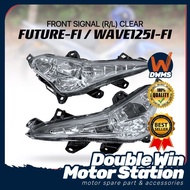 HONDA FUTURE-FI / WAVE125I-FI FRONT SIGNAL (R/L) CLEAR SIGNAL LAMP ASSY FUTURE125-FI WAVE125I FI WAV