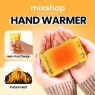 Mixshop Hand Warmer Heat Pack | Winter Body Warmer | Long Lasting Extra Heat