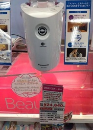 全新 日版 Panasonic 納米離子蒸面機 蒸氣美容機 EH-SA63  香薰 消毒 霧化機 噴霧機 日夜2用 包日本 變壓器