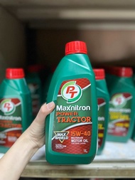 น้ำมันเครื่องสำหรับแทรกเตอร์ คูโบต้า Maxnitron PT Tractor 15w-40