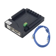 FlyMotion 6- CNC Controller for USB CNC Motion Controller High Speed Differential Version