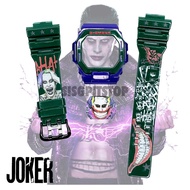 BNB GBX100 CUSTOM GLOSSY PRINTED JOKER