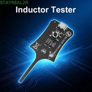 STAYREAL2R Inductor Detector Tool, Quick Investigation High Accuracy Motherboard Coil Tester, Easy T