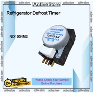 Refrigerator Defrost Timer Sharp ND1004M2