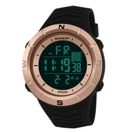 SANDAWATCH นาฬิกาข้อมือผู้ชาย/ผู้หญิง (พร้อมส่ง)  Sport Digital  ดูเวลาแบบตัวเลข NEW รุ่น SW6001 พร้