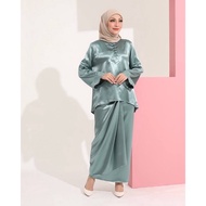 Imogen Kurung (Free Size)