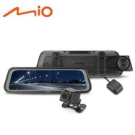 小牛蛙數位 Mio MiVue R750D 雙鏡星光級全屏觸控式電子後視鏡 行車記錄器 後視鏡行車記錄器