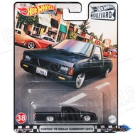Hot Wheels Premium 2021 Boulevard - Custom '93 Nissan Hardbody (D21)