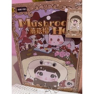 NOMMI MUSHROOM 400% BC moccha