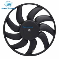 8K0959455F 8K0959455M 8K0959455P Electric Cooling Fan for AUDI A4 B8 8K2 8K5 A5 8T3 8F7 8TA A6 C7 A7