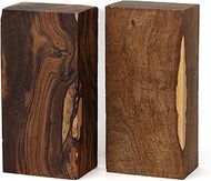 IECAP LLC Hardwood Ironwood Blanks, Exotic Wood - Woodchucks Wood - Hardwood Lumber, Size 6 x 3 x 2 