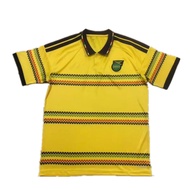 Jamaica New Home Football Shirt Fans Issue