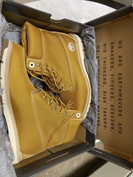 Timberland Radford Canvas 6寸帆布大黄靴