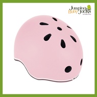 Globber Go Up Lights Helmet (XXS-XS/45-51cm) - Pastel Pink