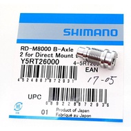 Shimano Patch DEORE XT RD-M8000 B-Axis Components