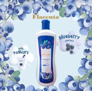 OKE - PLACENTA UV WHITENING HAND N BODY LOTION VIT E ORIGINAL BPOM - PLACENTA LOTION - LOTION PLACEN