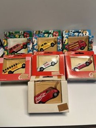 Coca Cola 可樂車仔 非Tomy，非Tomica 
