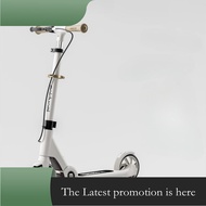 Scooter For Children Aged 6 To 12 Foldable Kick Scooter 2025 New Model Adult Two-Wheel Commuter Scoo