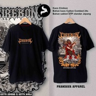 Kaos Cirebon Pride Katun Combed 24s Premium