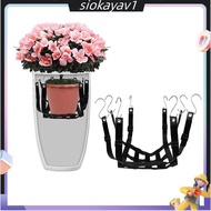 Tall Column Plant Riser Pot Fillers for Tall Square Round Taper Planter
