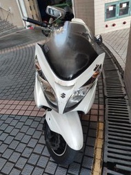 Suzuki Skywave AN400 2008年車
