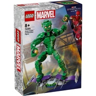 LEGO Super Heroes Marvel 76284 Green Goblin Construction Figure (471 Pieces) by Brick Family