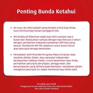 Terbaru Sgm 0 6 Bulan Ananda 1 1000Gr Susu Formula Bayi Bubuk 1Kg & 600 Gram Terlaris